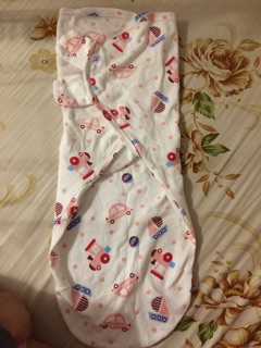 Ủ kén SwaddleMe cotton