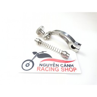 càng thắng inox lò xo đũa thắng
