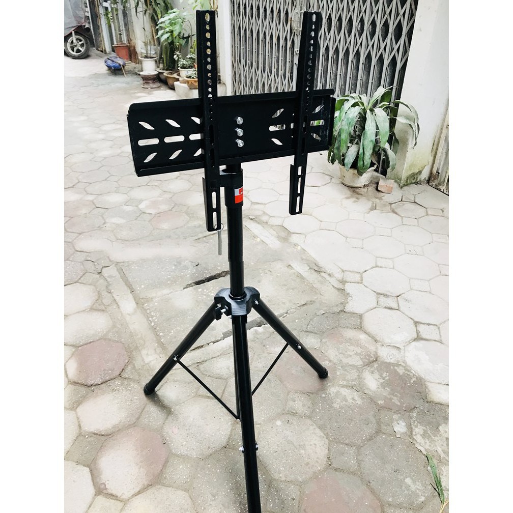 Giá treo tivi 3 chân đứng 32 - 55 inch - Xoay 360 độ
