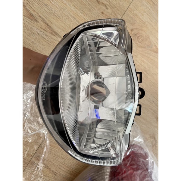 Đèn pha xe Sh Ý 2005-2008