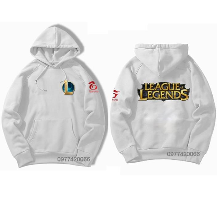 🎁 HOT Áo hoodie Liên Minh, áo hoodie Liên Minh Huyền Thoại, áo nhóm T1 - áo chất 💖 !