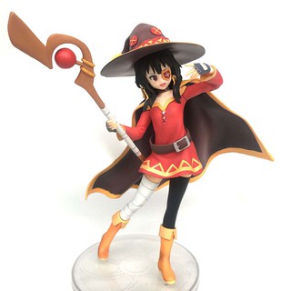 Mô Hình Nhân Vật Megumin Dễ Thương