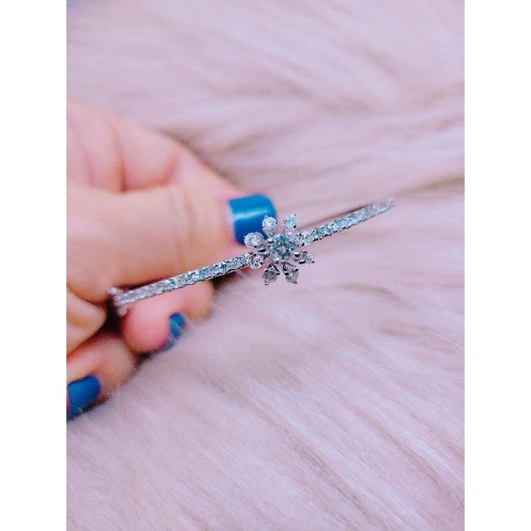 VÒNG TAY KIM CƯƠNG