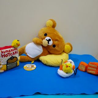 Set gấu bông