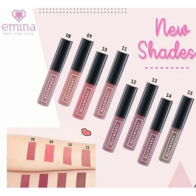 (hàng Mới Về) Kem Dưỡng Da Emina 5.5g | BigBuy360 - bigbuy360.vn