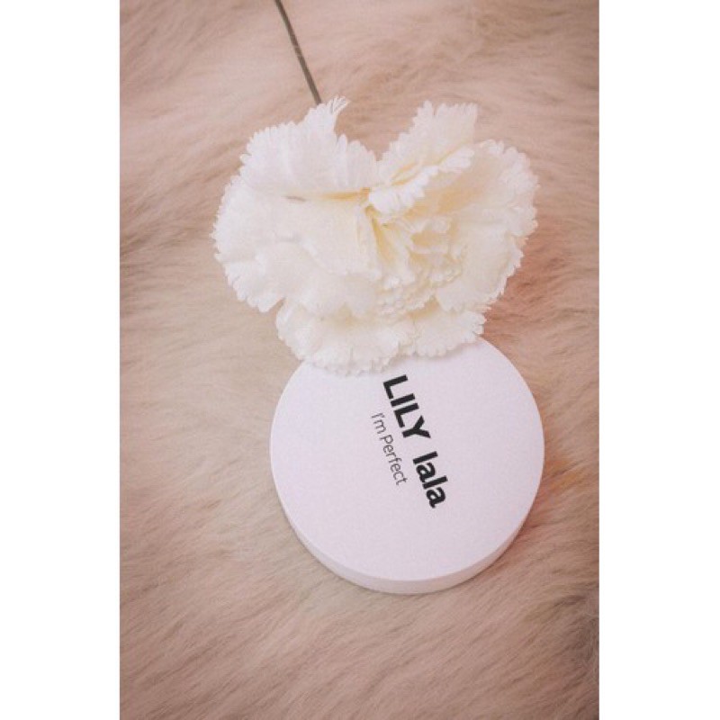 PHẤN TƯƠI LILY LALA SUPER COVER CUSHION