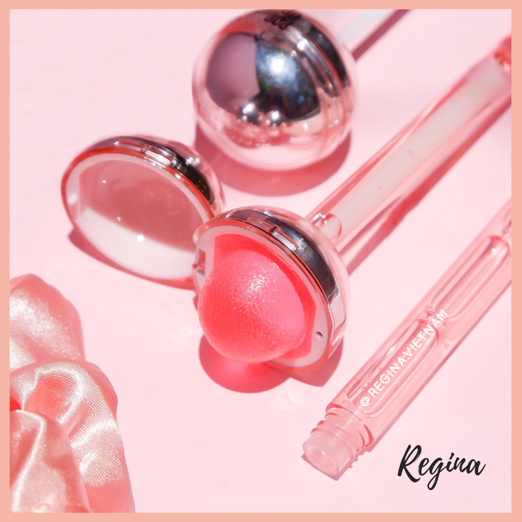 [CÓ SẴN - CHÍNH HÃNG] Son 2 trong 1 { Bóng + Dưỡng } ROSÉ ALL DAY | Glossy Pops | BigBuy360 - bigbuy360.vn