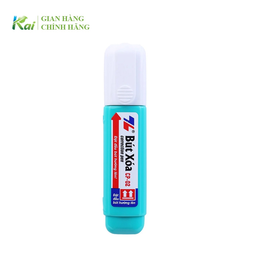 1 cây Bút xóa Thiên Long CP-02, KHÔNG ĐỘC HẠI, HÀNG CHÍNH HÃNG, GIÁ SỈ GIAO NHANH