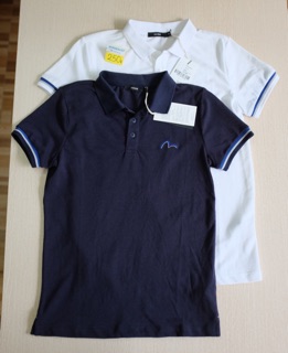 Áo thun Polo Evius xuất Hàn