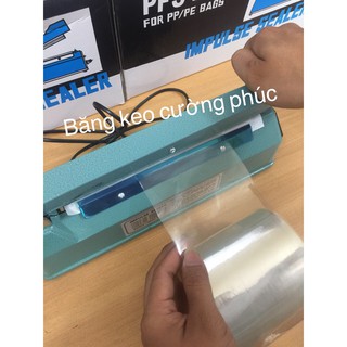"MÁY HÀN CẮT" MÀNG CO, BỌC HỦ,HỘP MỸ PHẨM