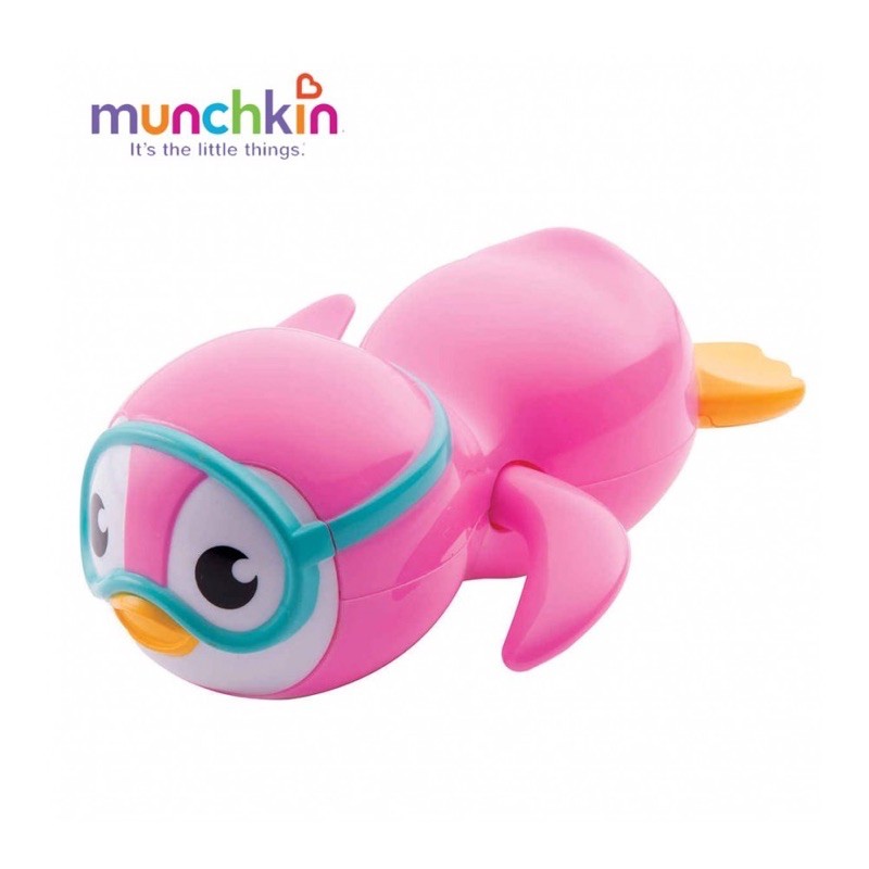 ĐỒ CHƠI NHÀ TẮM CHIM CÁNH CỤT TẬP BƠI MUNCHKIN