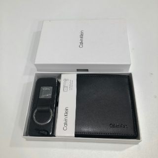VÍ CALVIN KLEIN CHẤT DA SIÊU ĐẸP CHO CHÀNG CÁ TÍNH