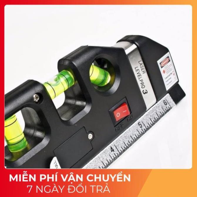Thước Nivo, Căn Mực 4in1 Laser Level Pro 3