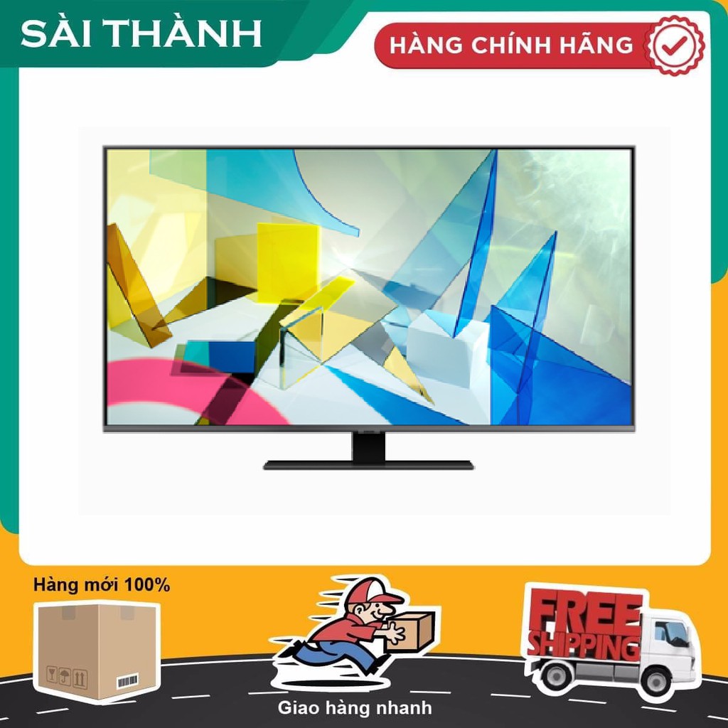 Smart Tivi QLED Samsung 4K 49 inch QA49Q80TAKXXV - Điện Máy Sài Thành