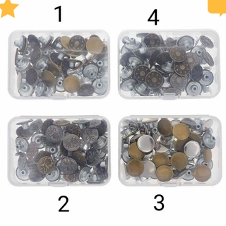 Cúc Quần Bò ( Gói 5 Cúc )