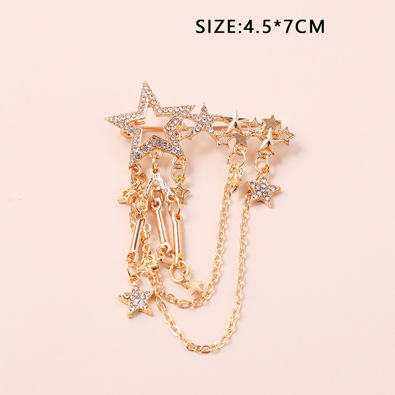 Ghim Cài Áo Hình Đàn Violin Phối Tua Rua Độc Đáo Thời Trang