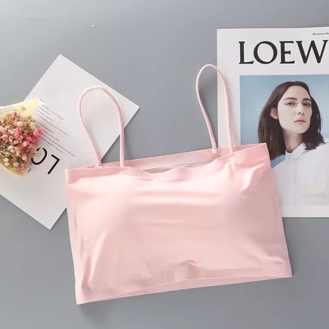 Bra đúc siêu mát có đệm ngực có dây