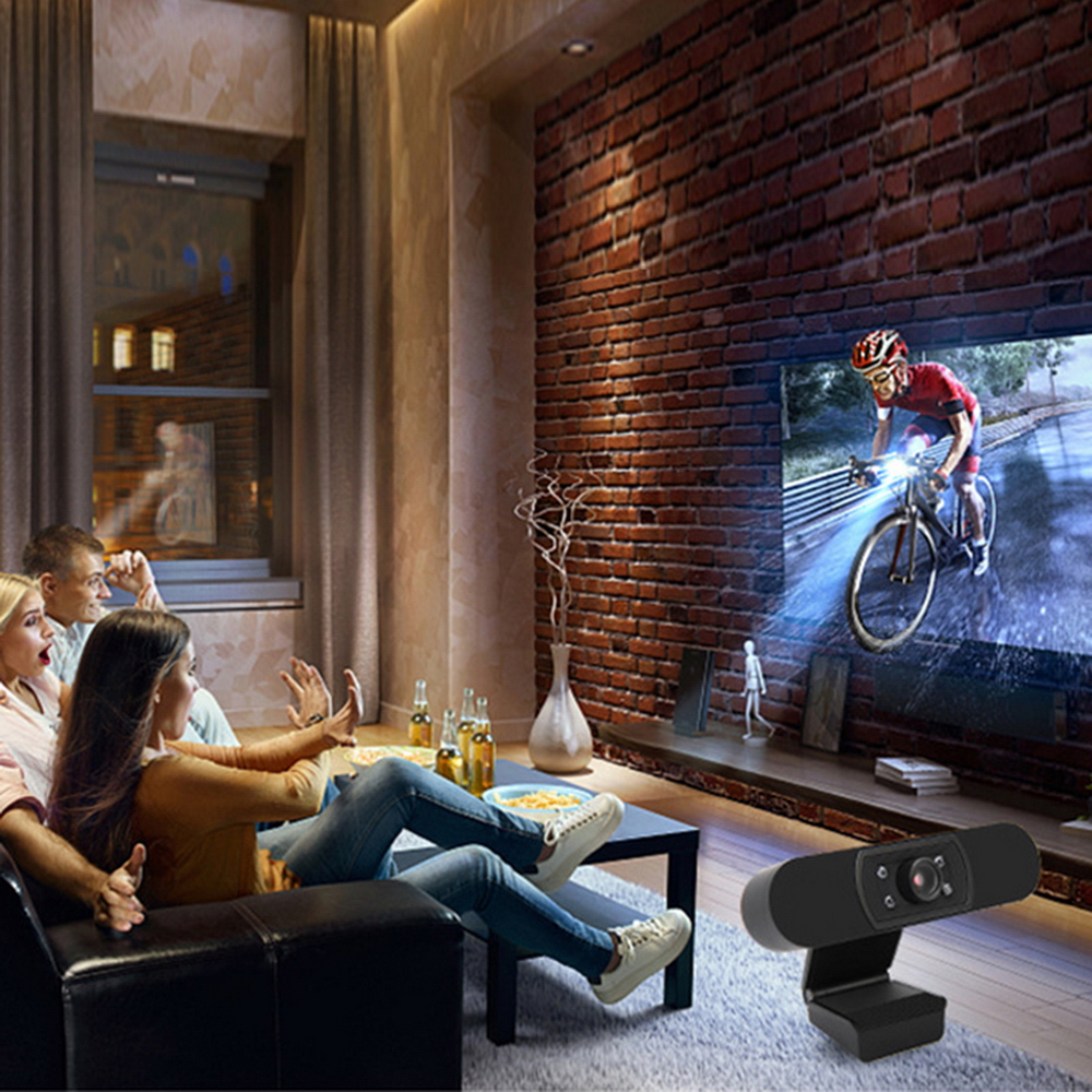 Bộ Micro Để Bàn Ashu H800 Hd 1080p | BigBuy360 - bigbuy360.vn