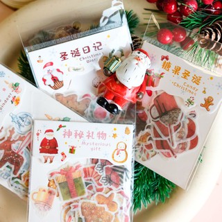 Sticker chủ đề giáng sinh