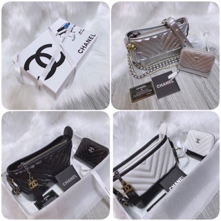 Sét túi ví thời trang sz 20 hàng đẹp, full box
