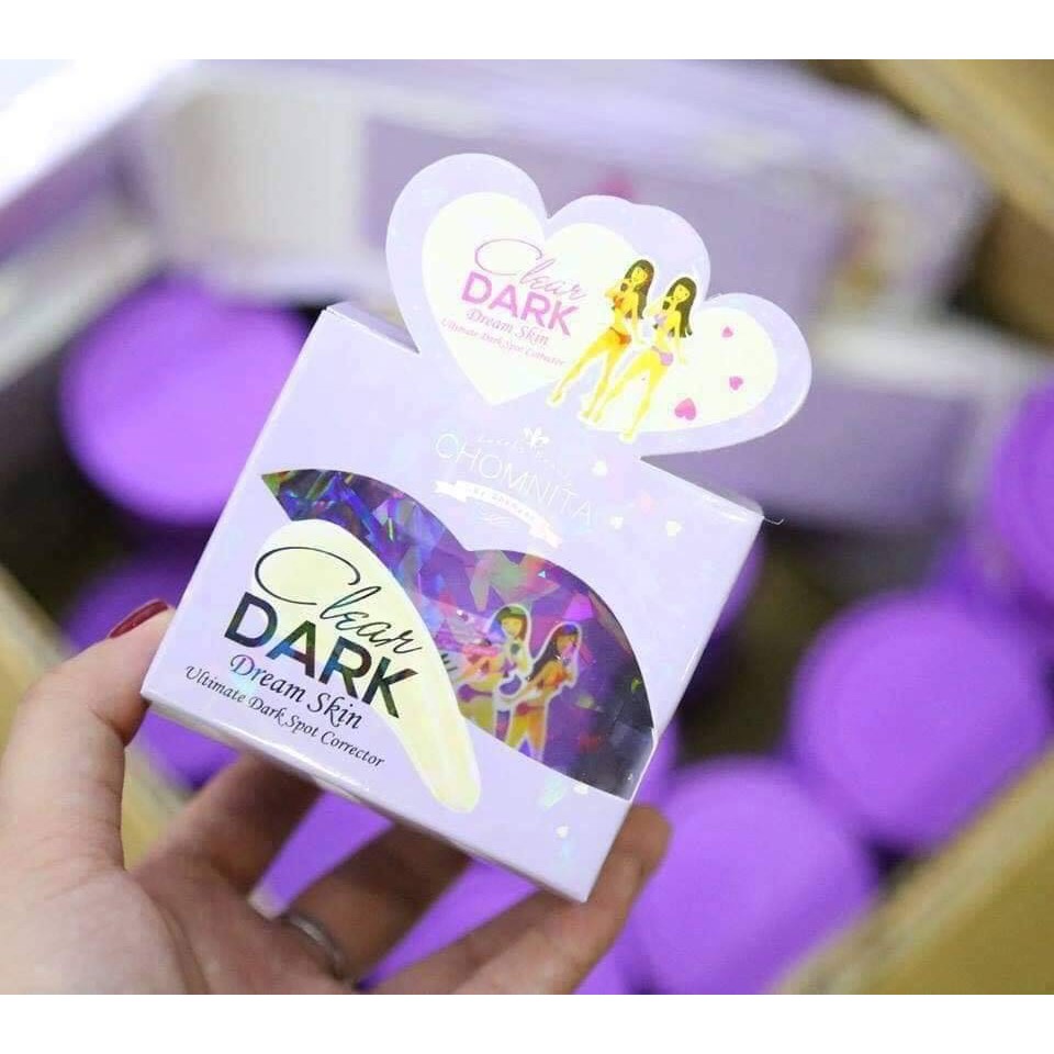 Kem Thâm Trắng Da Mông Clear Dark Dream Skin