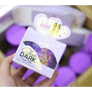 Kem Thâm Trắng Da Mông Clear Dark Dream Skin