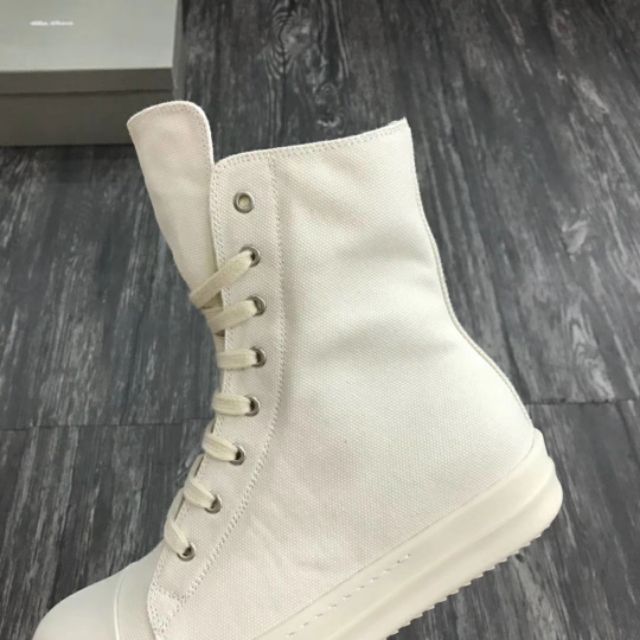 Giày rick owens