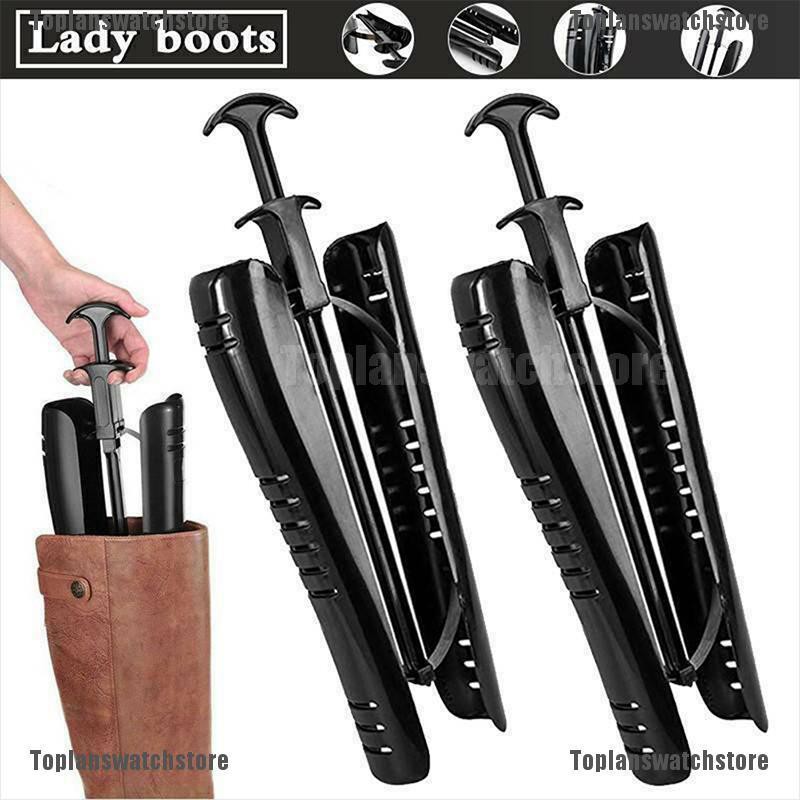 1 Cặp Giá Đỡ Giày Bốt Hỗ Trợ Cổ Cao Chuyên Dụng