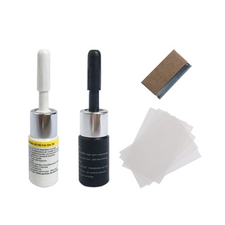 Dung dịch sửa chữa phục hồi vết nứt trên kính chắn gió xe ô tô
