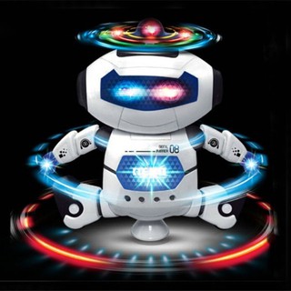 Đồ chơi Robot nhảy múa cho bé