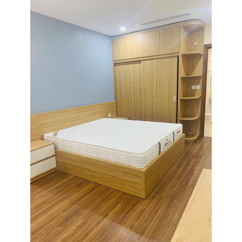 Đệm lò xo túi Adaptive Tuấn Anh rẻ nhất Shopee