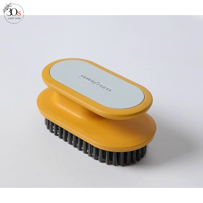 Bàn Chải Nhựa Chà Sàn, Chà Chân, Chà Giày, Giặt Đồ Có Tay Cầm Cao Cấp