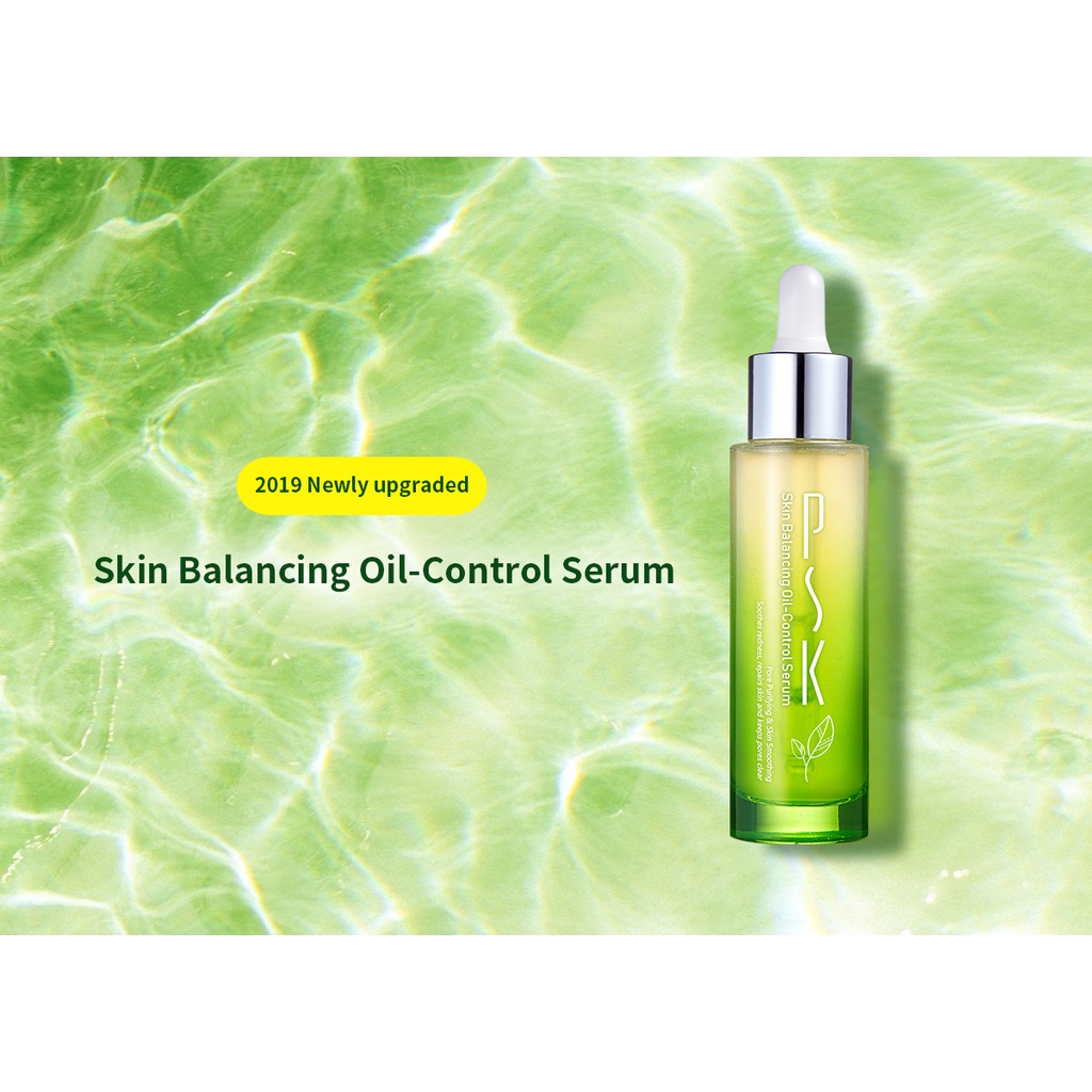 Serum dưỡng ẩm cân bằng kiểm soát da dầu PSK Skin Balancing Oil Control Serum 34 ml
