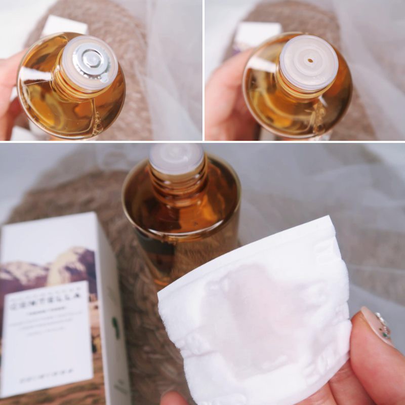 Nước Hoa Hồng Chiết Xuất Rau Má Giúp Cân Bằng, Dưỡng Trắng Da Skin1004 Madagascar Centella Toning Toner 210ml