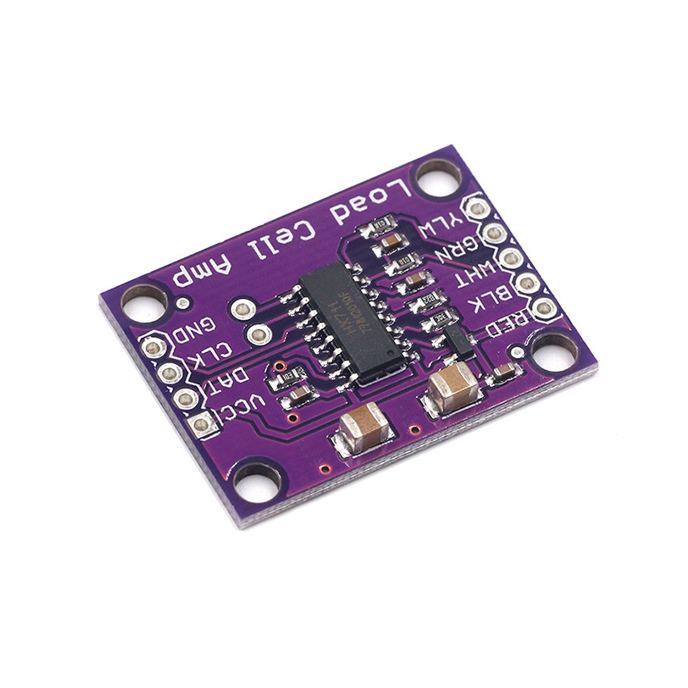 Bản mạch cảm biến PCBFUN 24-bit A/D DC2.6-5.5V HX711 chuyên dụng có độ chính xác cao