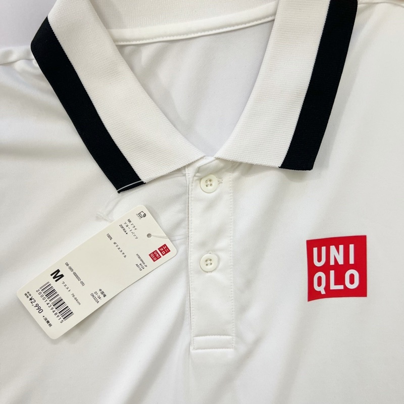 Bộ Quần Áo Thể Thao Nam Uniqlo Tennis Kei Nishikori