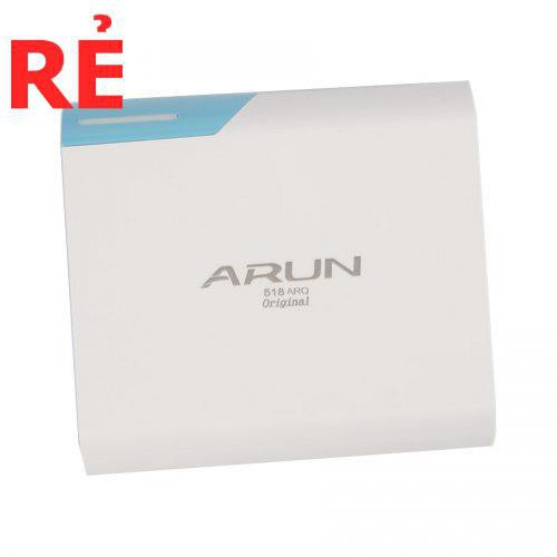 Sạc Dự Phòng ARUN Y40 10400mAh CHÍNH H.ÃNG