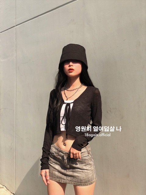 [Mã WASKT304 giảm 15% tối đa 30K đơn 99K] CROP CARDI KÈM TUBE MẶC TRONG | BigBuy360 - bigbuy360.vn