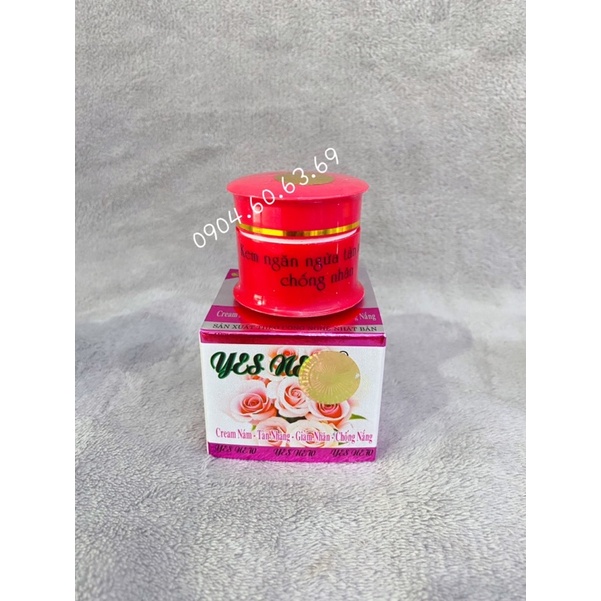 Kem YES NEW 4G 4 Công Dụng YESNEW
