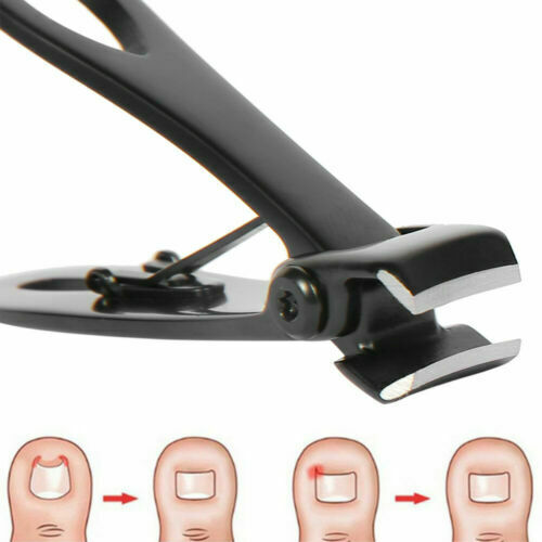 [Hàng mới về] Kềm bấm móng tay / móng chân bằng thép không gỉ dày