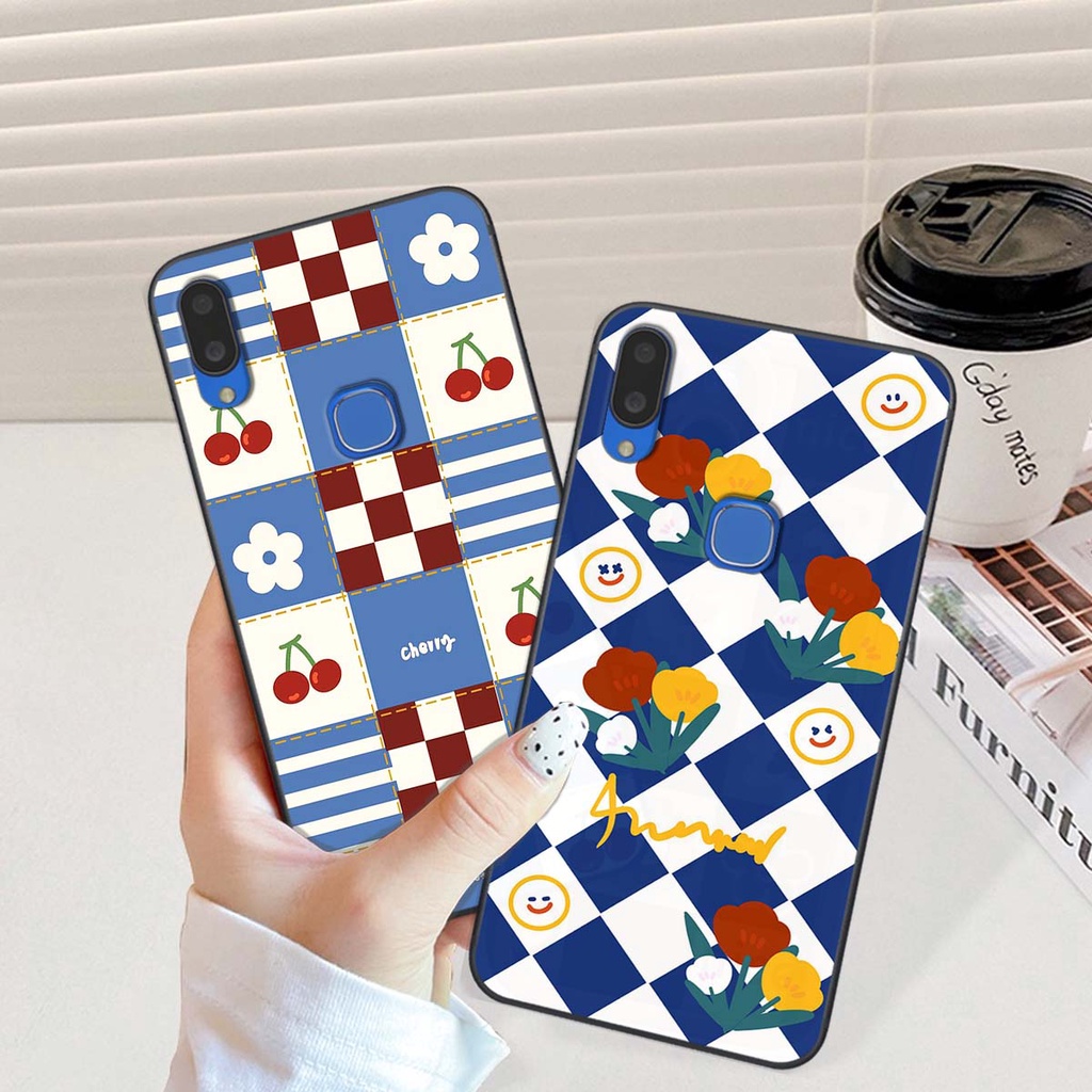 Ốp Vivo V11 / V11i họa tiết hoa, gấu thời trang, ốp dẻo bền đẹp