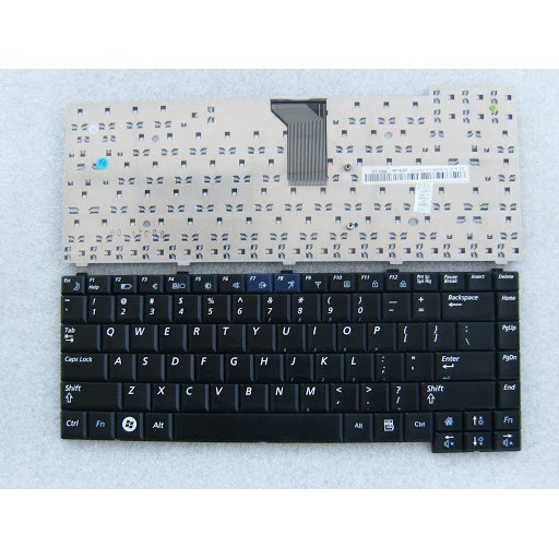 Bàn phím SAMSUNG R60/R510 - R39 R40 R41 R60 R70 R71 R510 R560 P510 P560 R508 R505 R58 R503 R509 X10 X15 X05