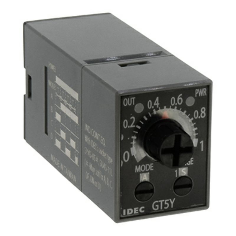 Timers GT5Y-4SN1D24 + 4SN1A100 IDEC