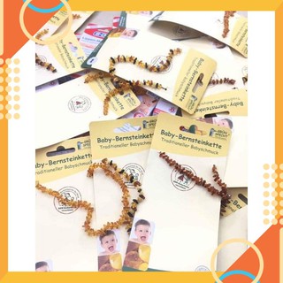 VÒNG HỔ PHÁCH CHO BÉ