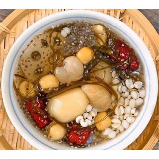 Hoài sơn (củ mài khô) 100g