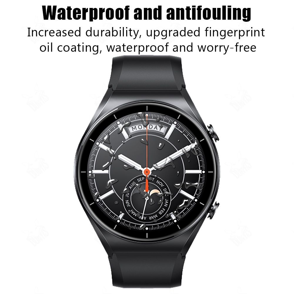 Miếng Dán Bảo Vệ Màn Hình Cho Xiaomi Mi Watch S1 / S1 Active / Color / Color 2/ Mi Watch