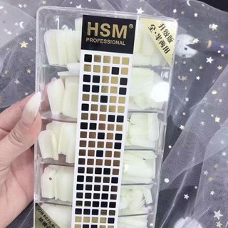 Móng up hsm nhám