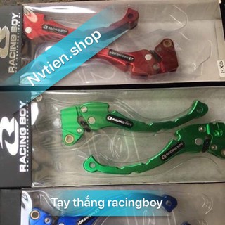 Tay thắng Racingboy 2 cơ lắp xe điện