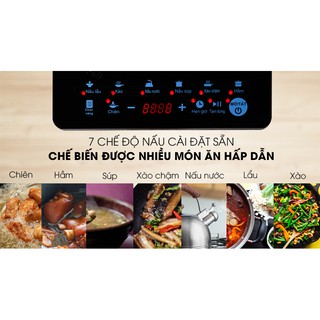 BẾP TỪ MIDEA MI-T2117DC(C)