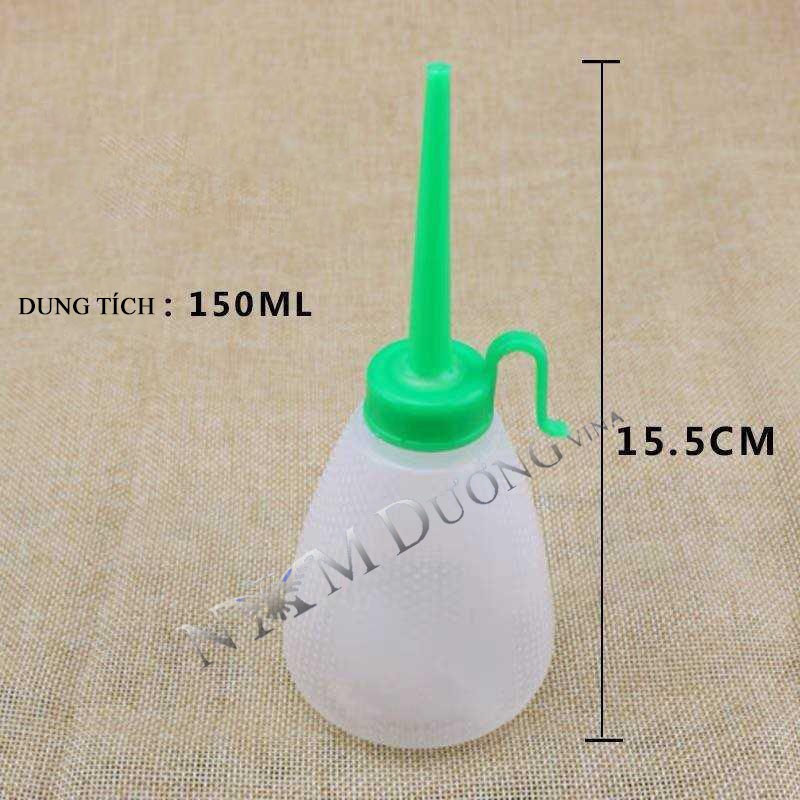 Bình đựng tra dầu máy may > Chai lọ  châm dầu